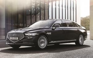Genesis G90 Limousine 2019 года (KR)